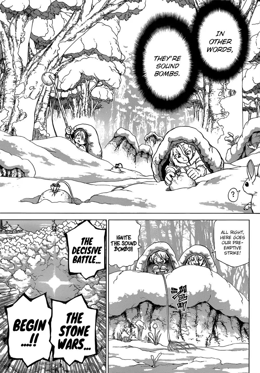 Dr.Stone, Chapter 61 image 16
