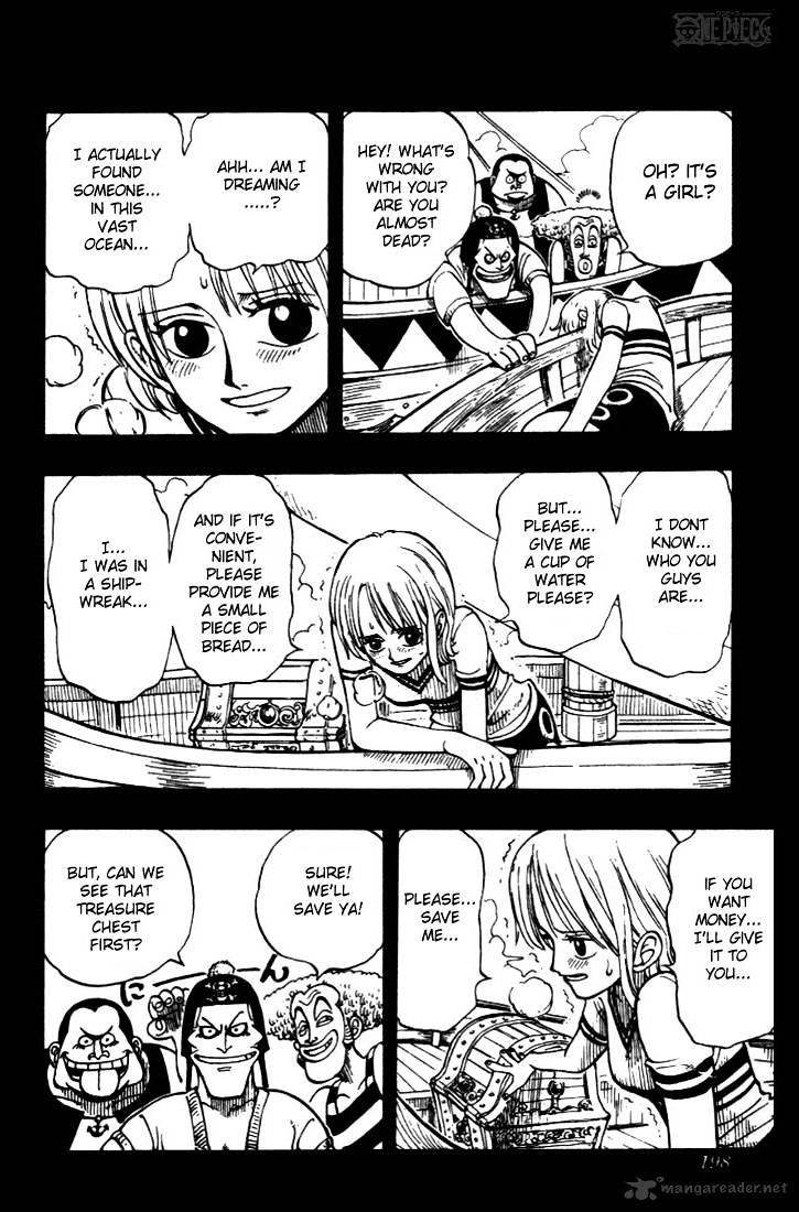 One Piece, chapter 8 image 10