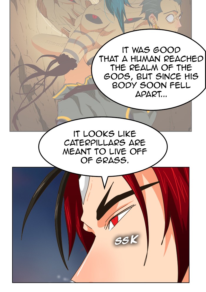 The God of High School, Chapter 264 image 55
