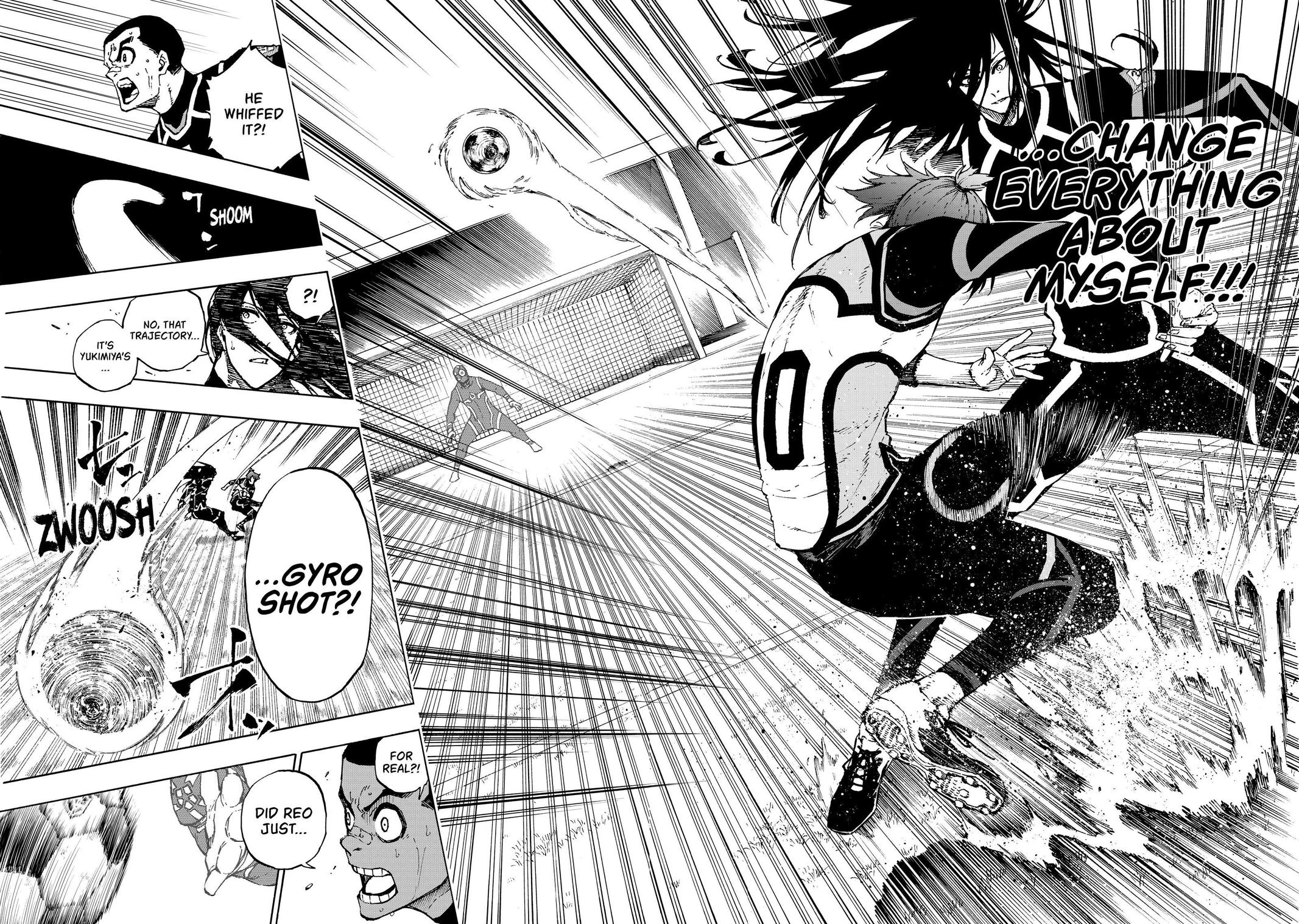 Blue Lock, Chapter 106 image 18