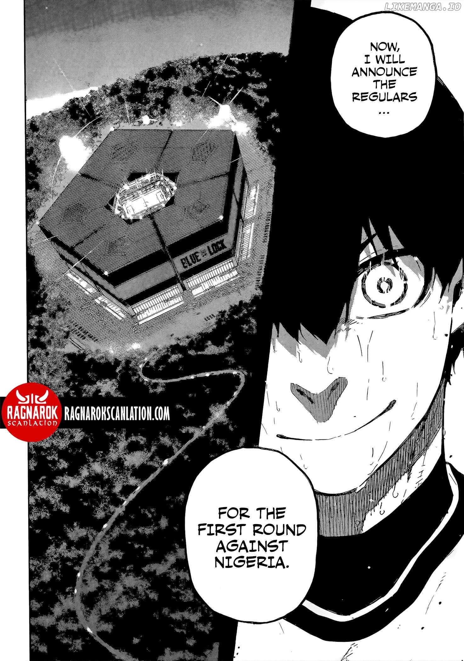 Blue Lock, Chapter 311 image 18