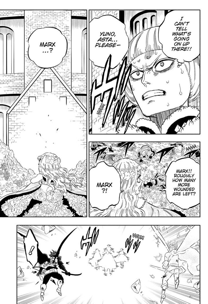 Black Clover, Chapter 379 image 14