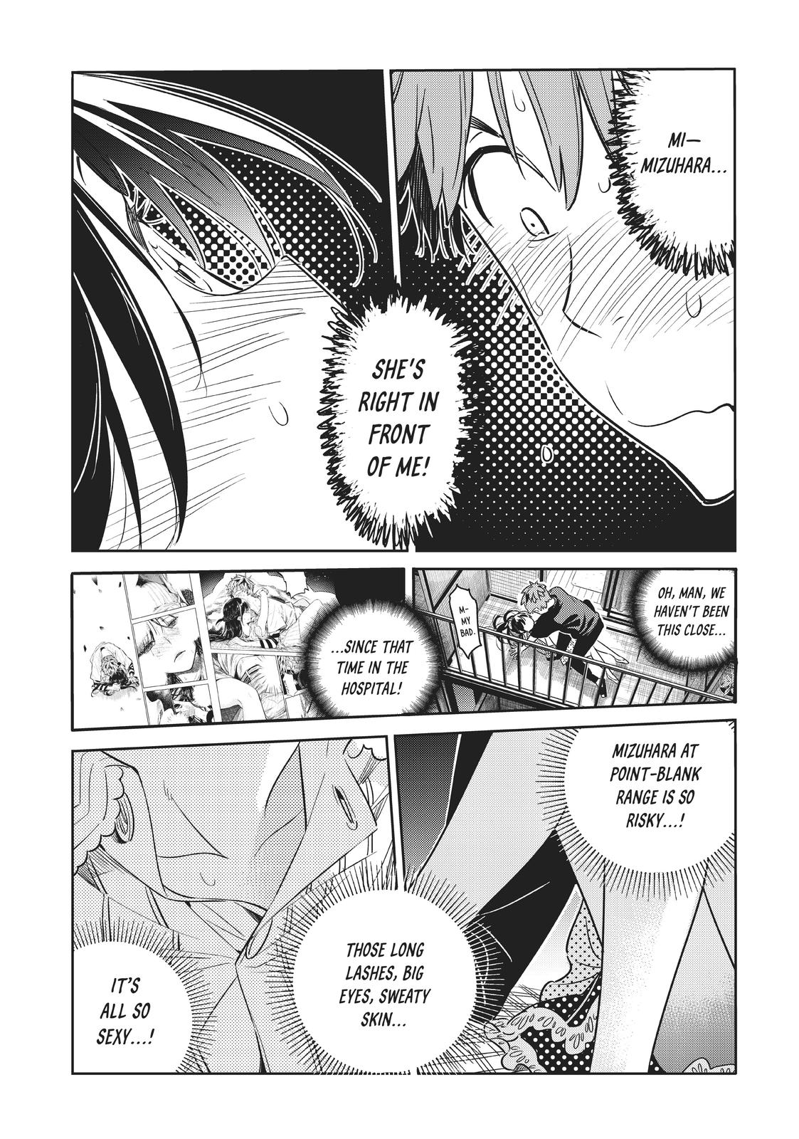 Rent A Girlfriend, Chapter 59 image 21