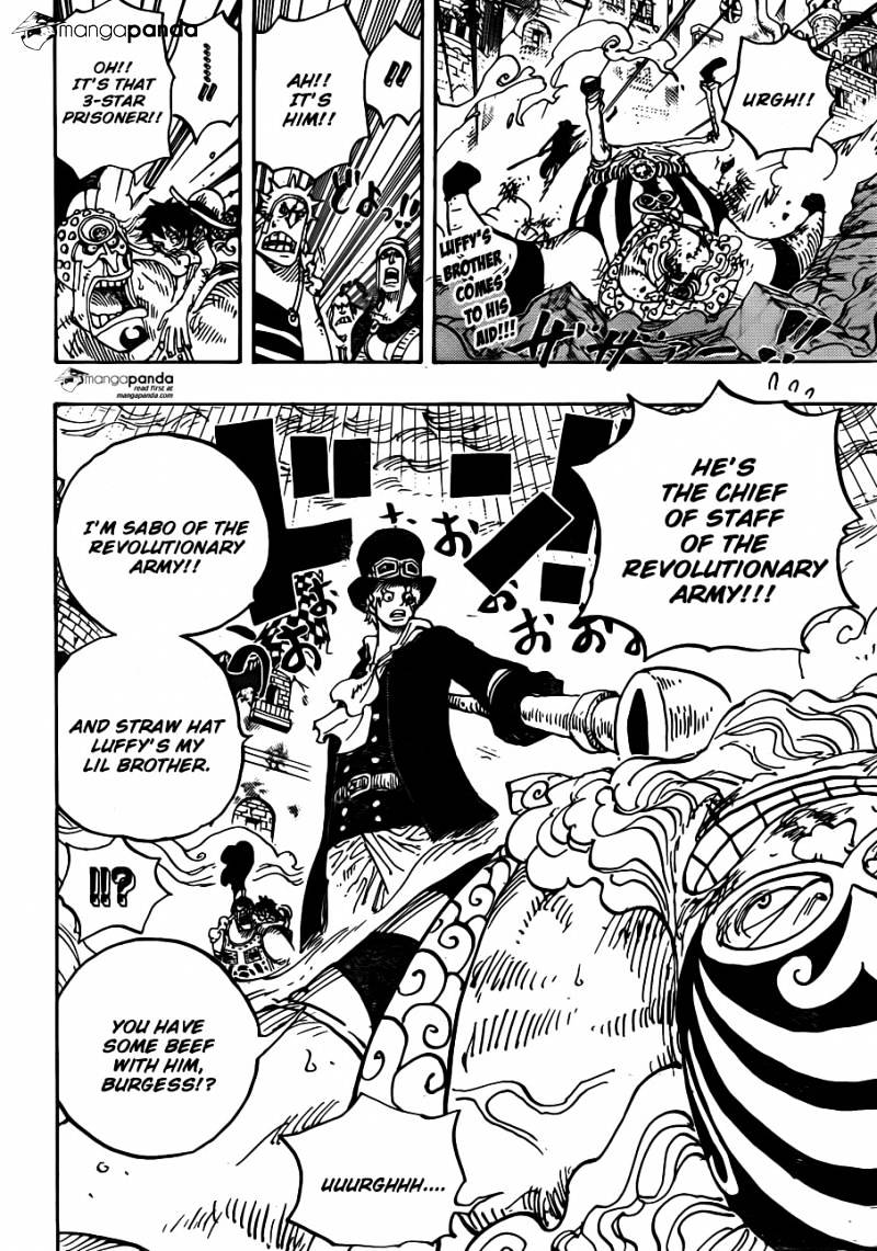 One Piece, chapter 787 image 02