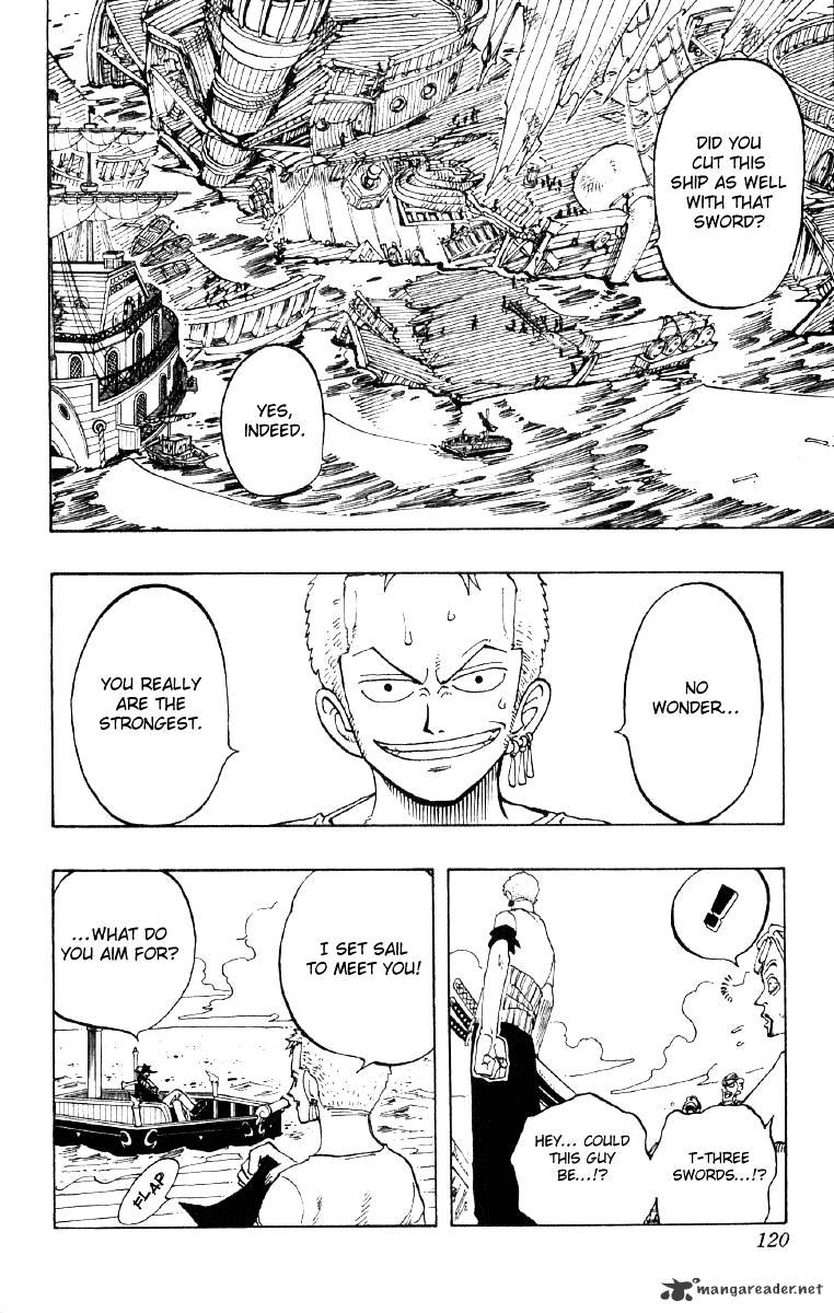 One Piece, chapter 50 image 16