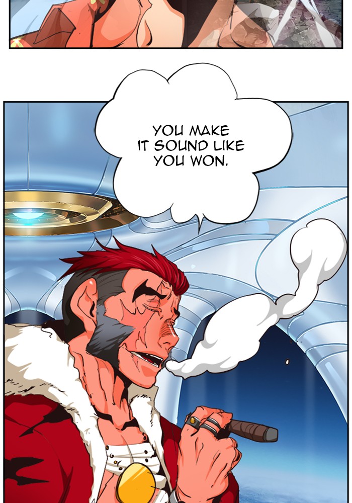 The God of High School, Chapter 519 image 28