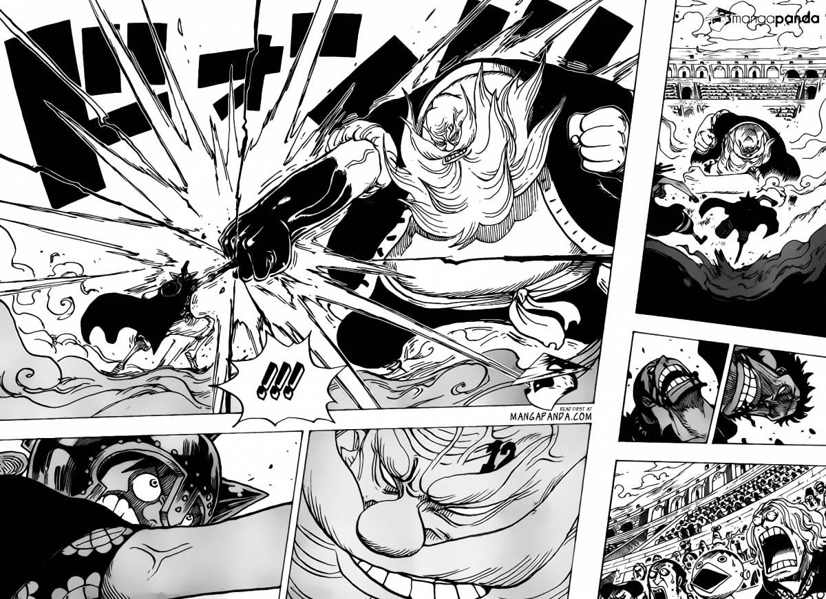 One Piece, chapter 716 image 18