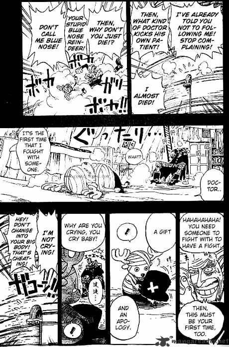 One Piece, chapter 142 image 15