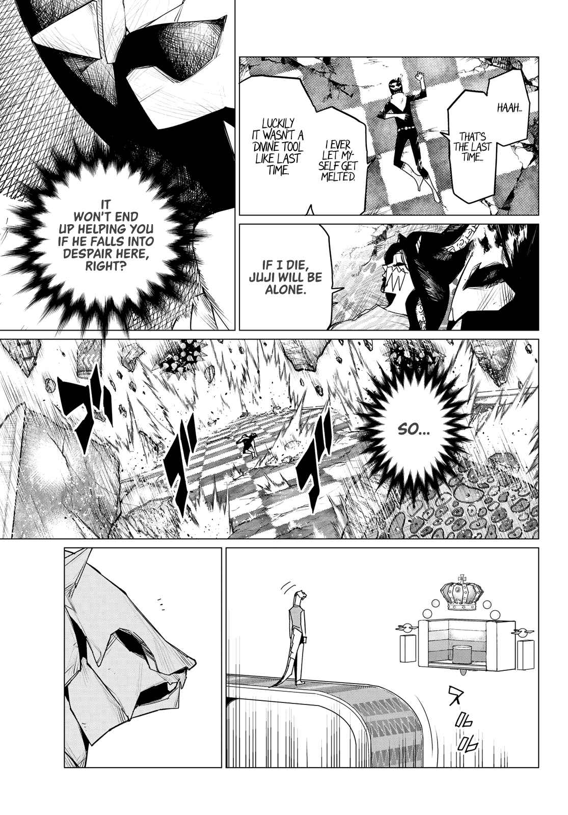 Ranger Reject, Chapter 104 image 05