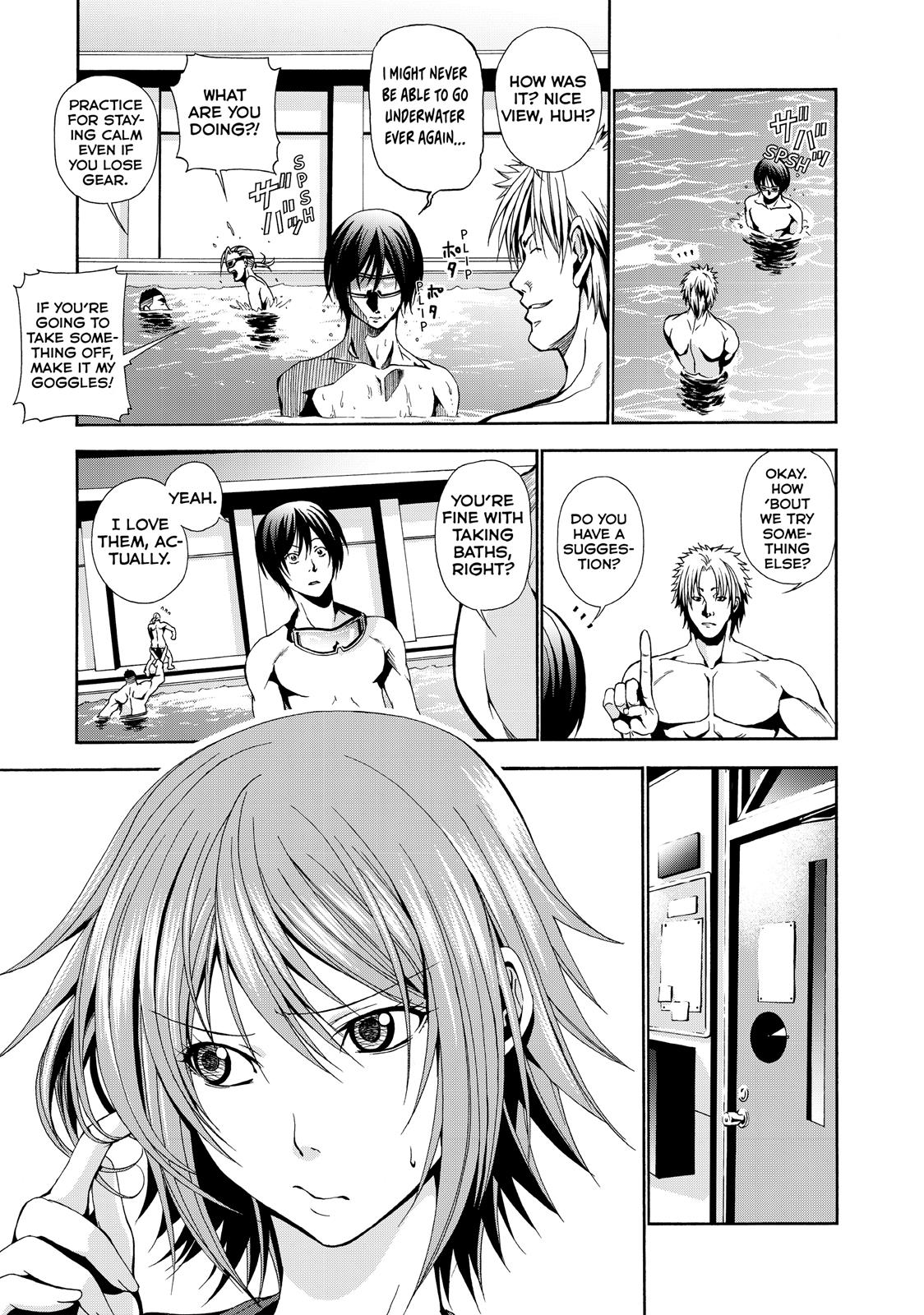 Grand Blue, Chapter 4 image 23