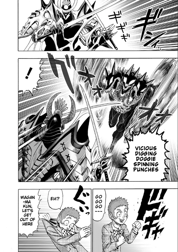 One Punch Man, Chapter 98 image 08