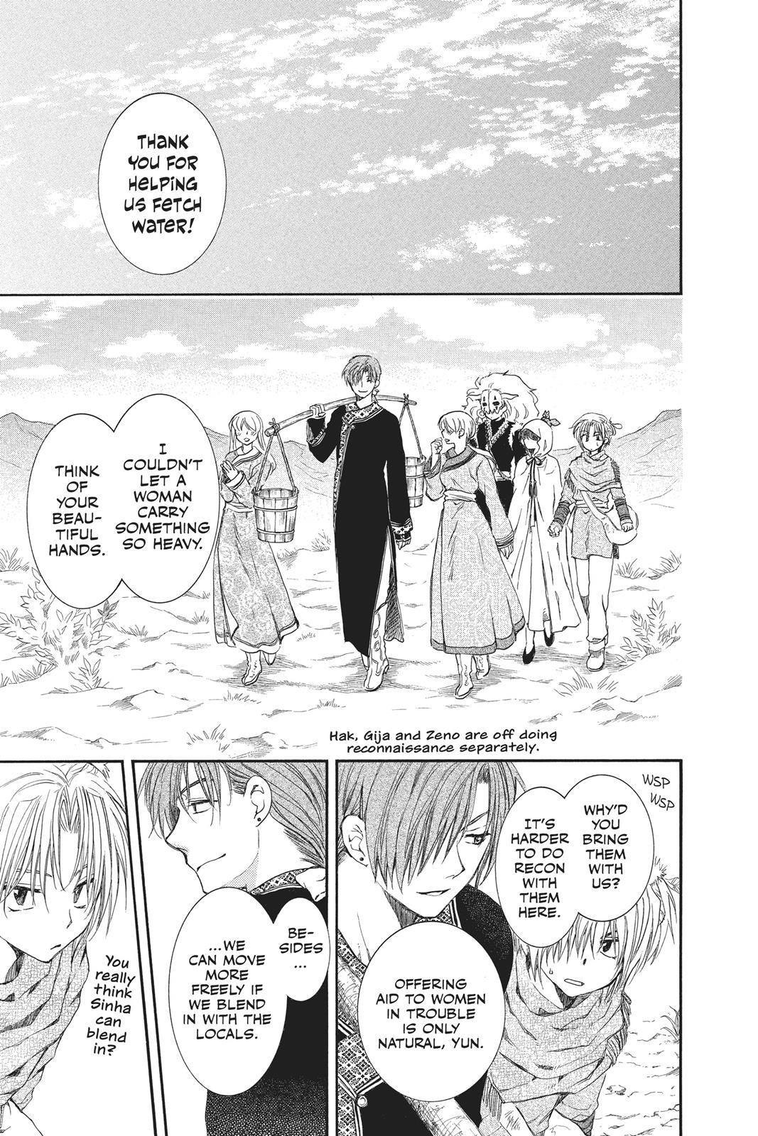 Akatsuki No Yona, Chapter 66 image 28