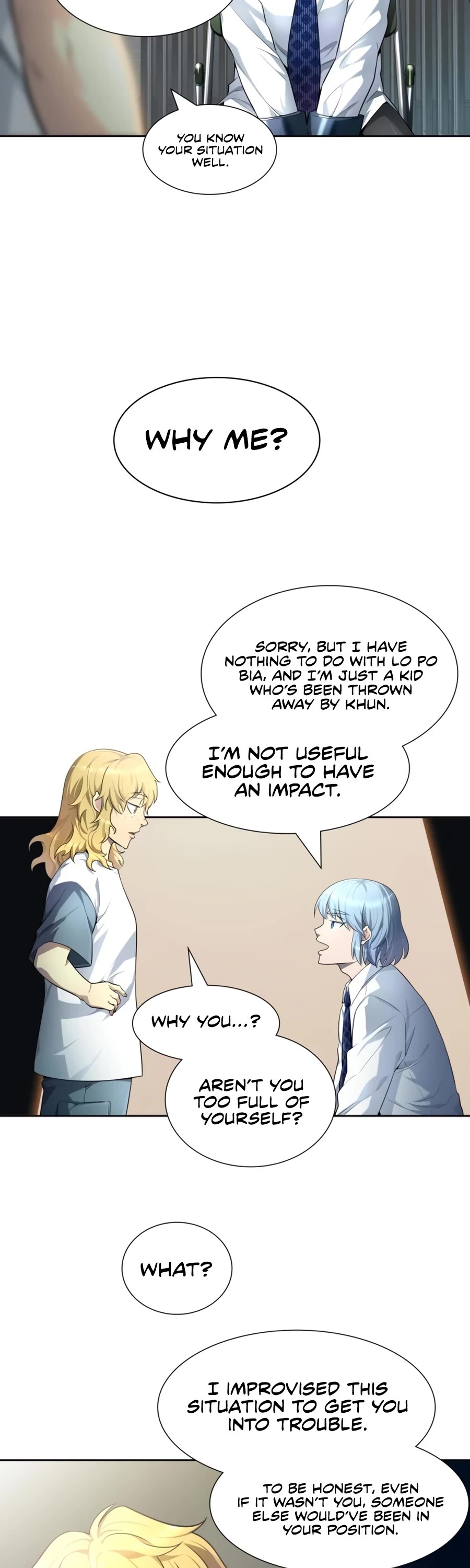 Tower of God, Chapter 551 image 75