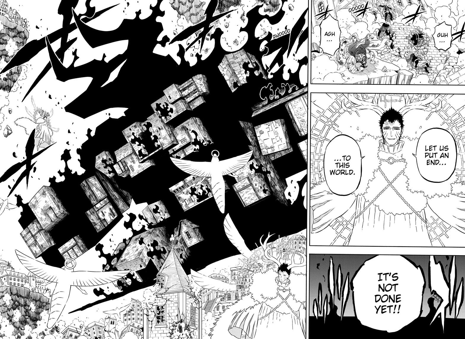 Black Clover,  Page 368 image 09