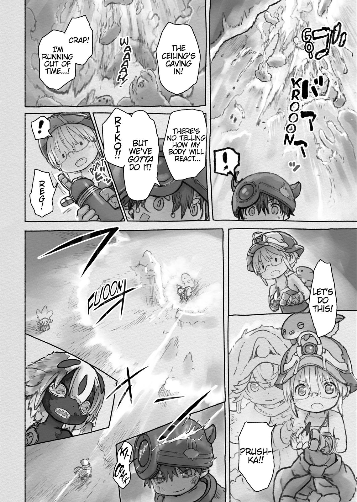 Made In Abyss, Chapter 55 image 26