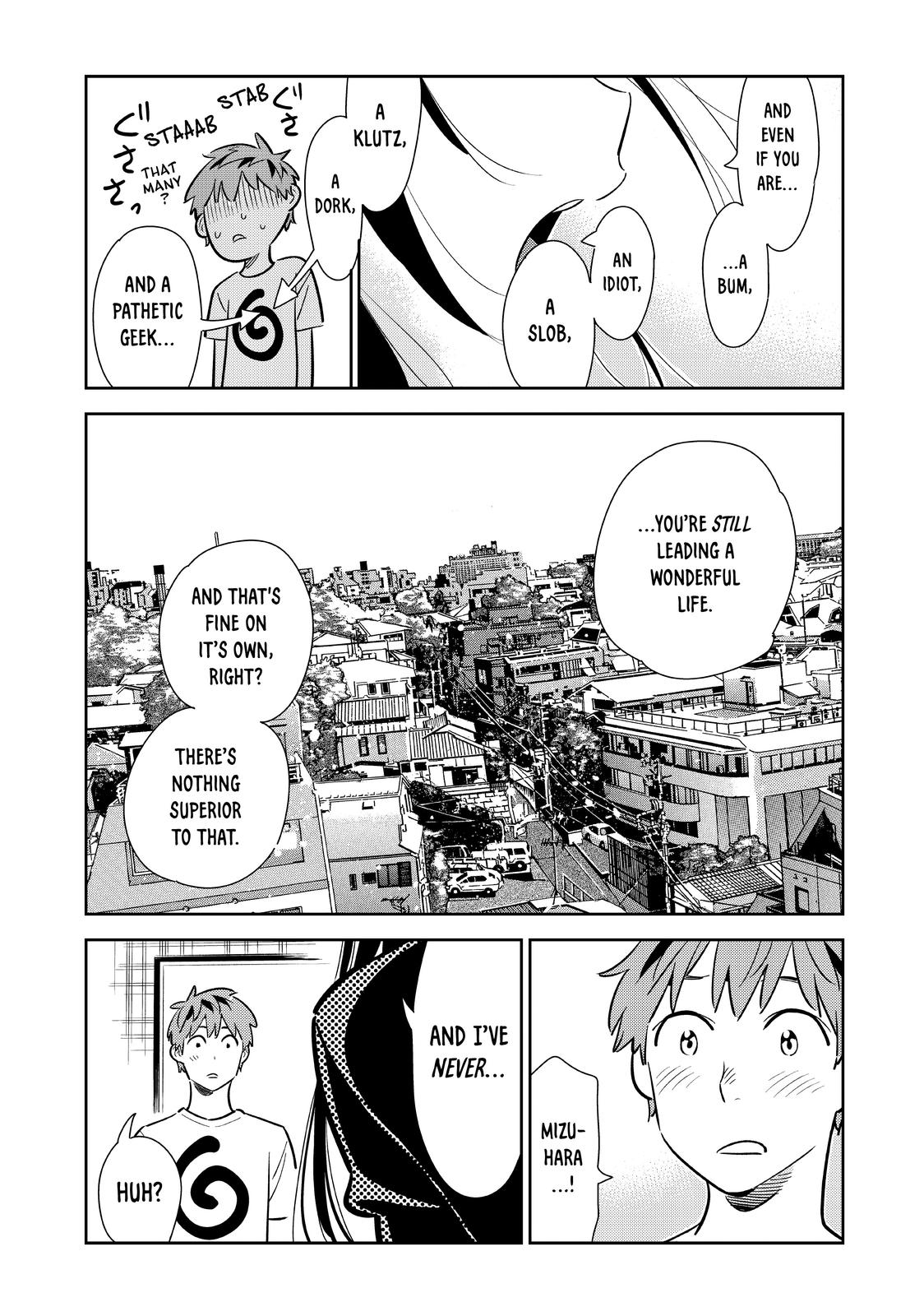 Rent A Girlfriend, Chapter 131 image 20