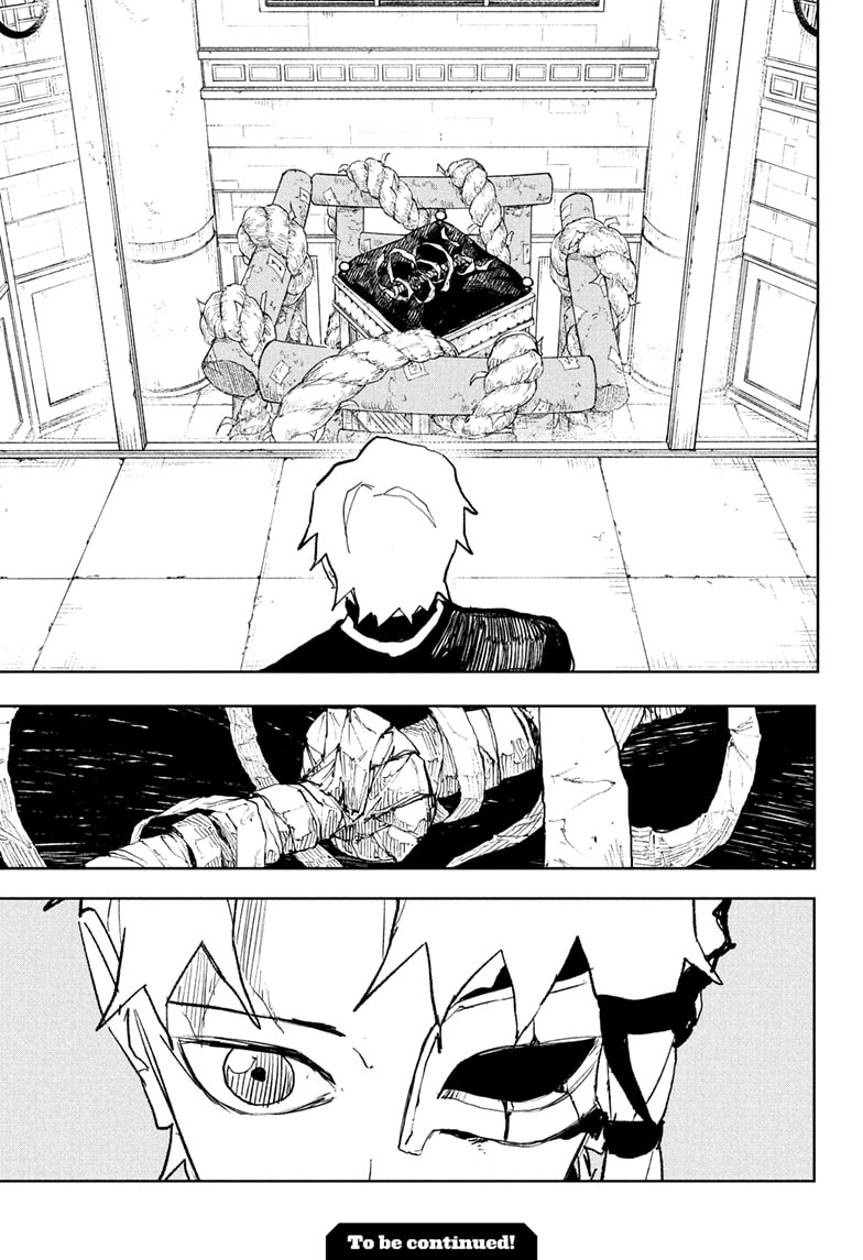 Kagurabachi, Chapter Chapter 93 image 19
