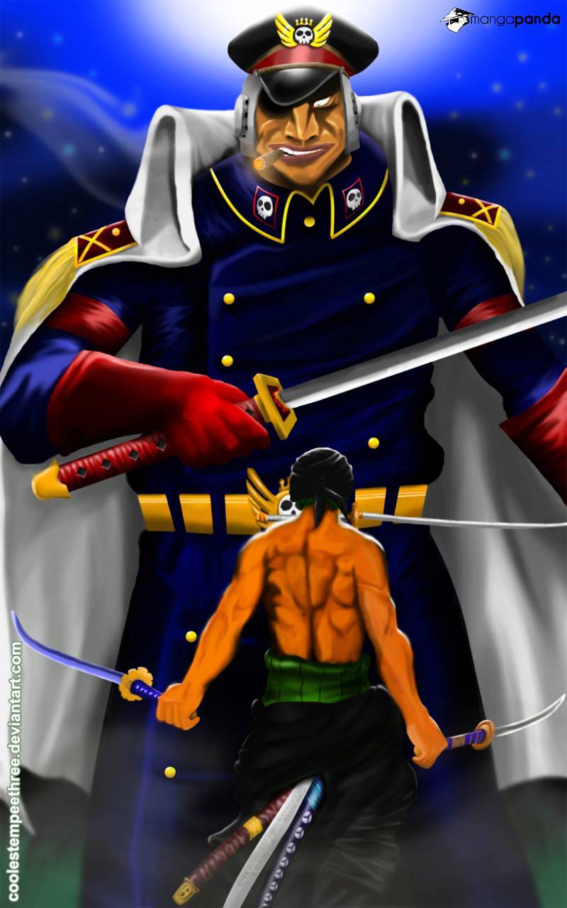 One Piece, chapter 878 image 02