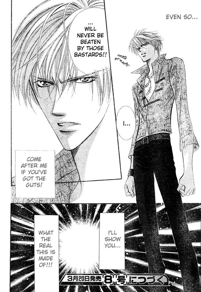 Skip Beat!, Chapter 84 Suddenly, a Love Story- Section B, Part 2 image 30