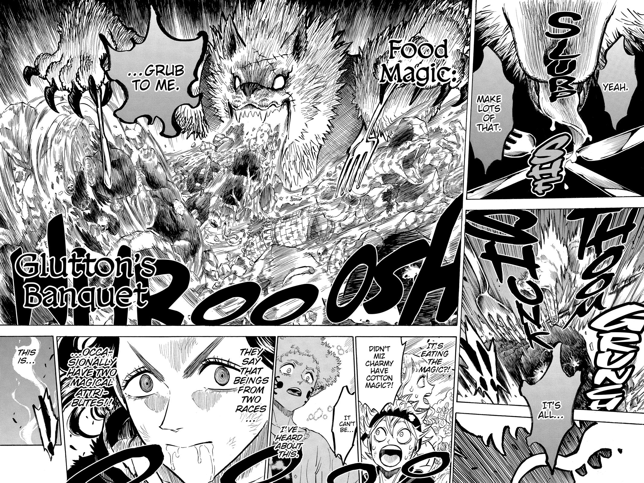 Black Clover, Chapter 194 image 11