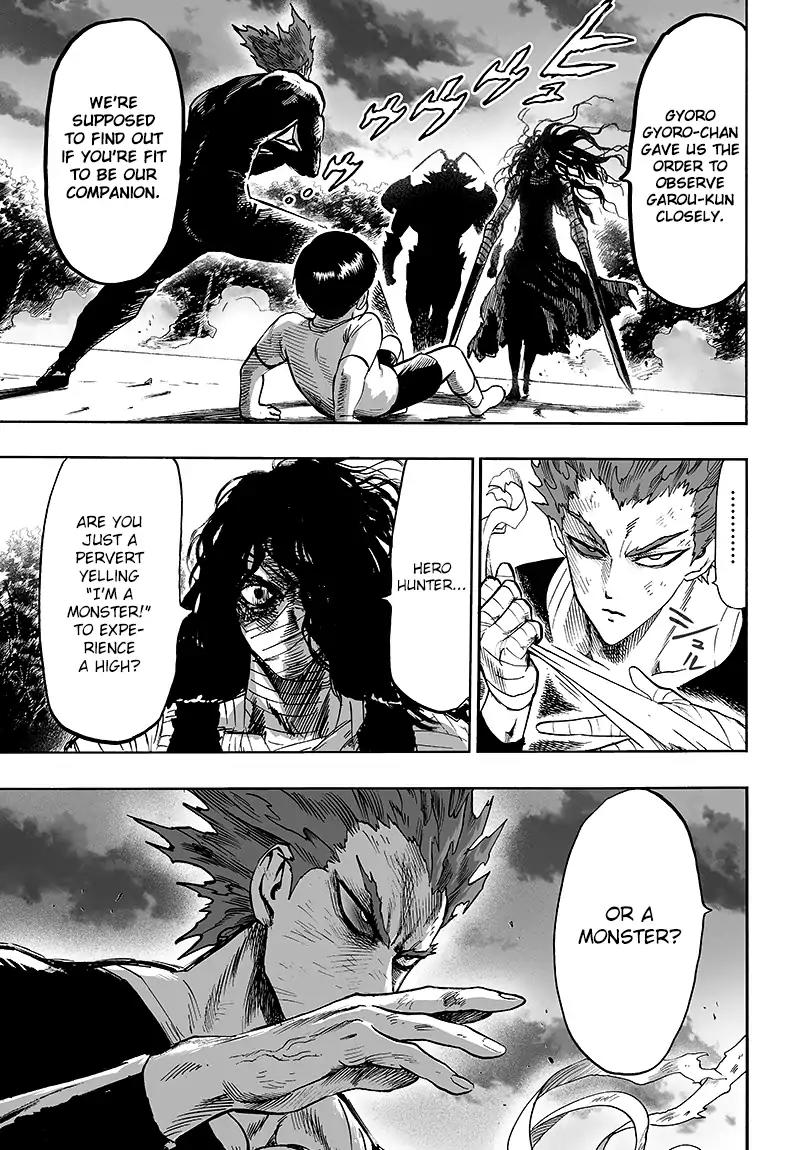One Punch Man, Chapter 88 image 04