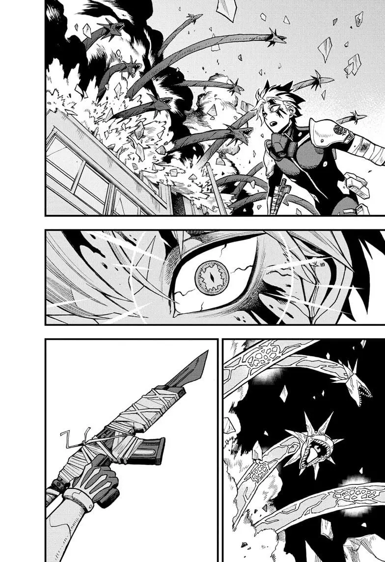 Kaiju No 8 B-Side, Chapter 12 image 07