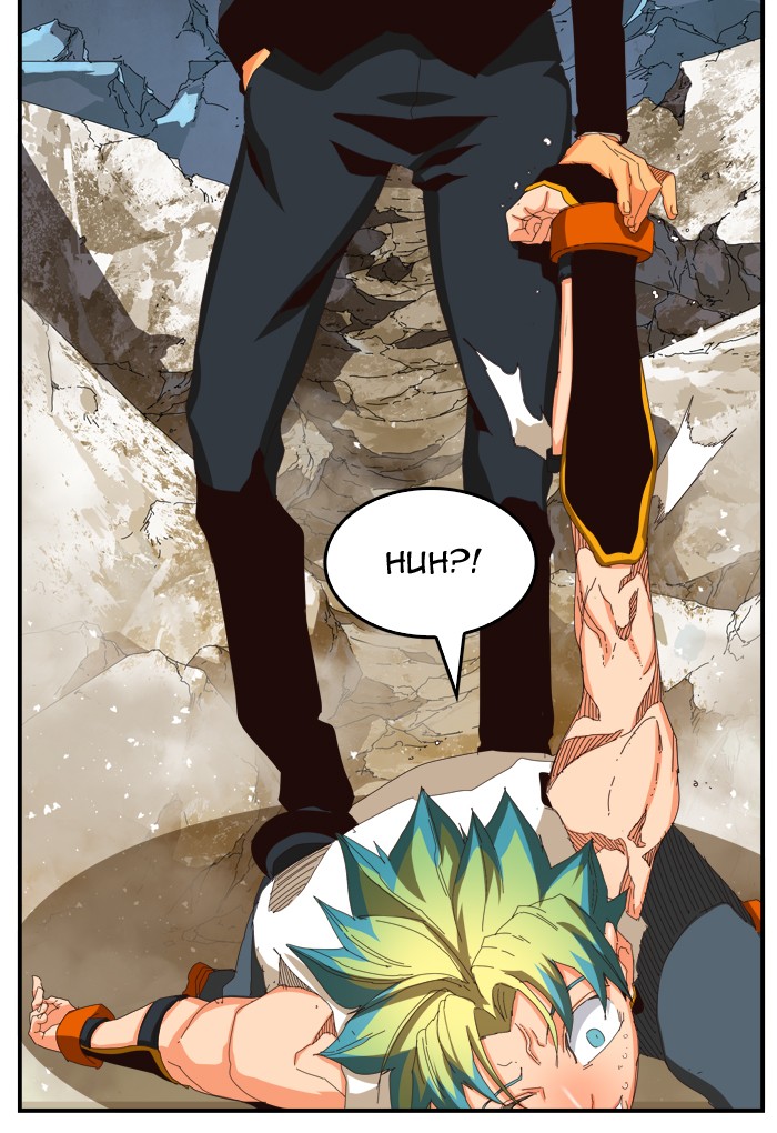 The God of High School, Chapter 369 image 22
