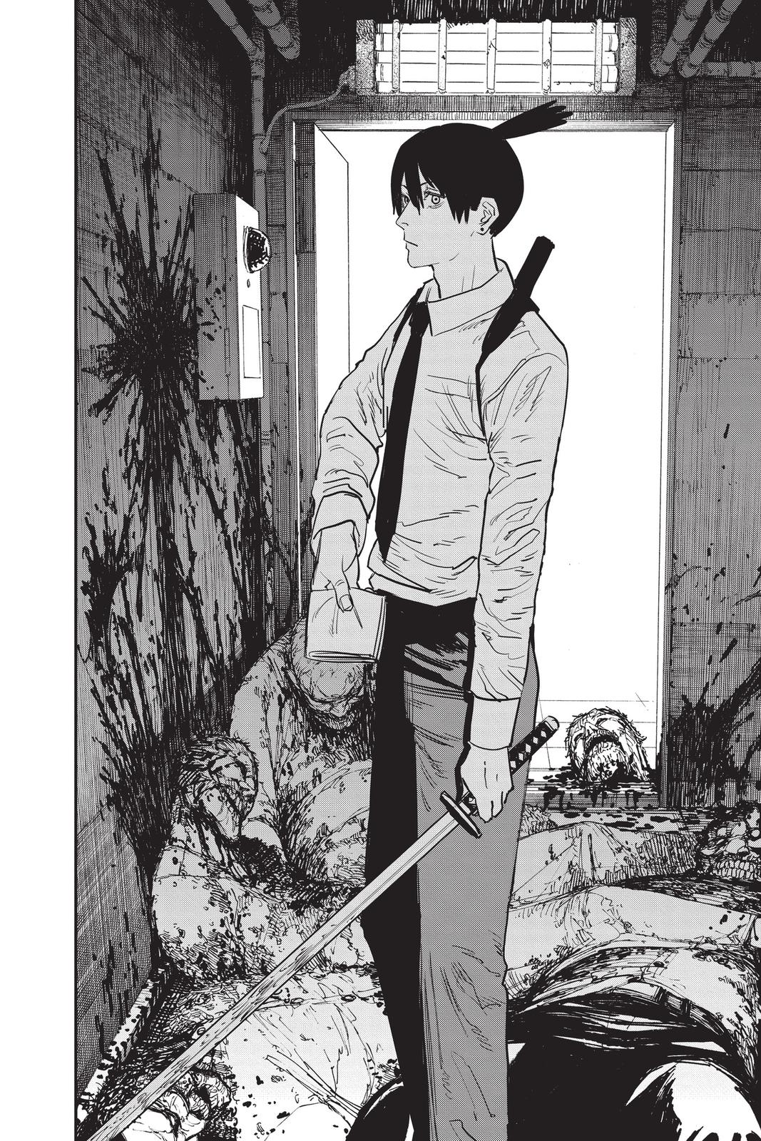 Chainsaw Man, Chapter 34 image 12