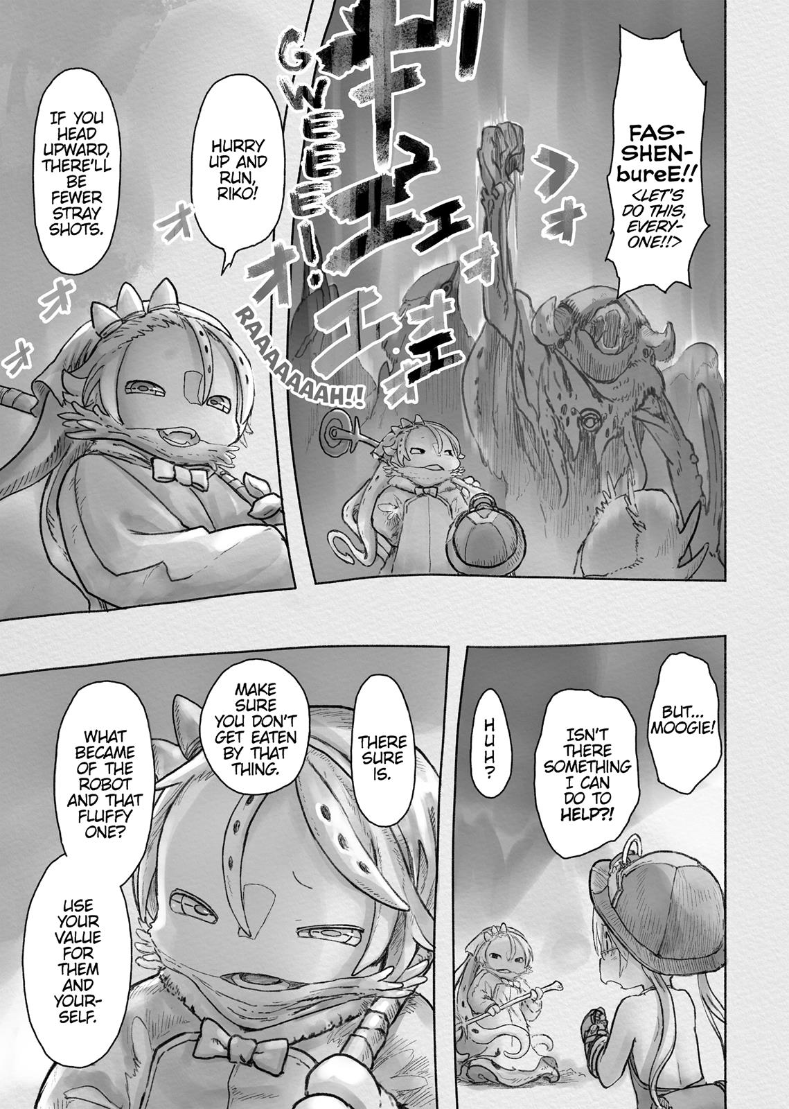 Made In Abyss, Chapter 46 image 25