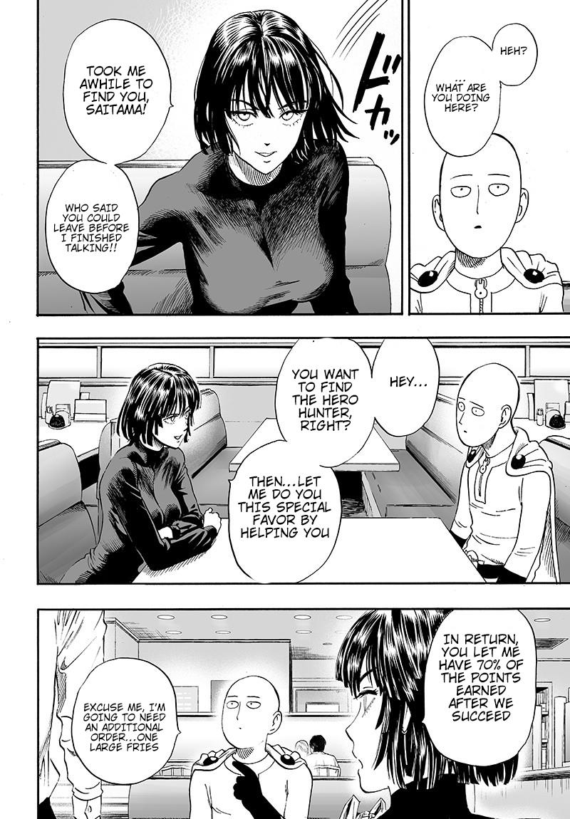 One Punch Man, Chapter 87 image 16