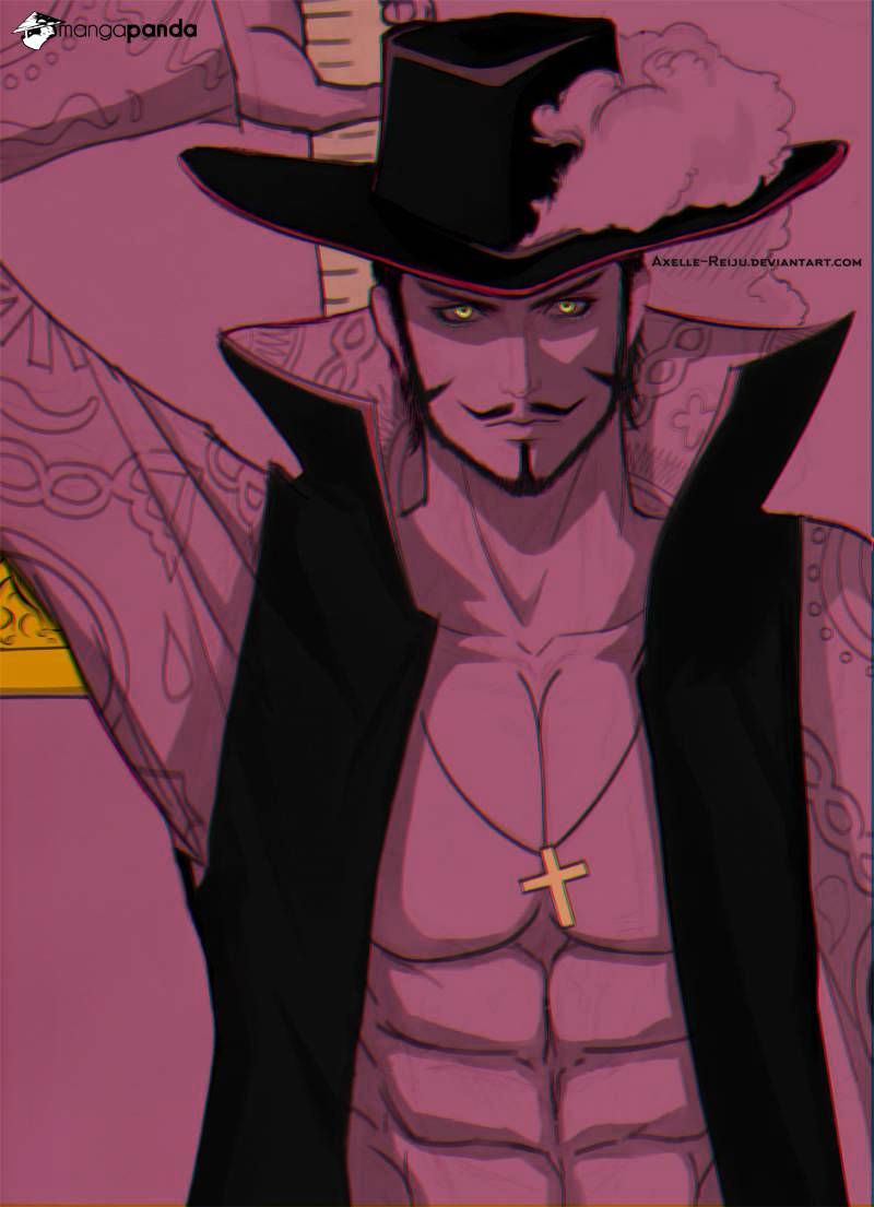 One Piece, chapter 884 image 03