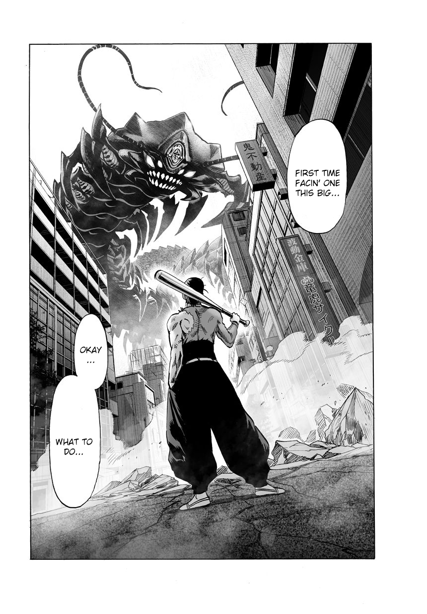 One Punch Man, Chapter 56 - Head-On image 11