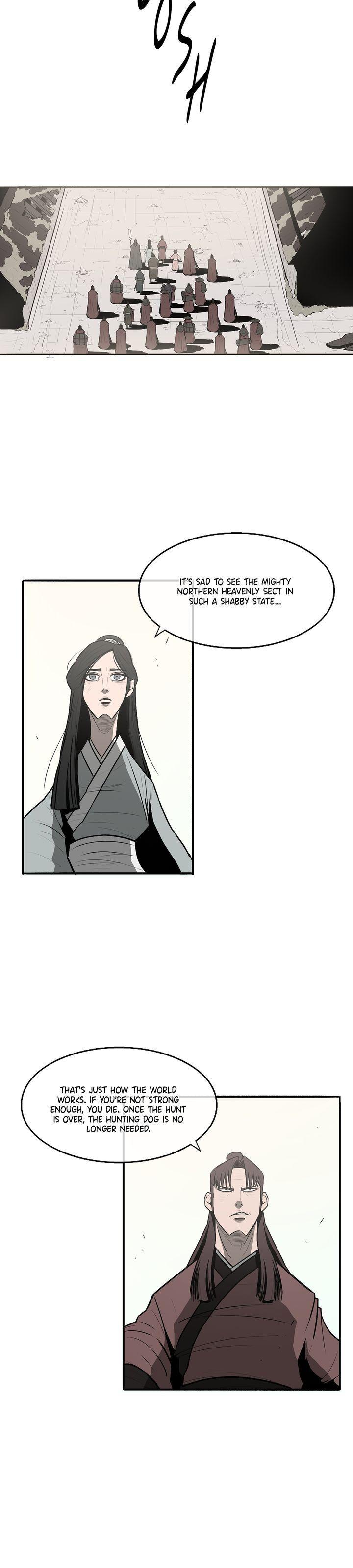 The Legend of the Northern Blade, Chapter 6 image 04