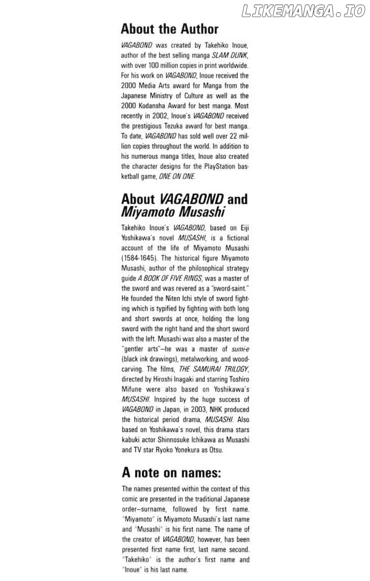 Vagabond, Chapter 78 image 21