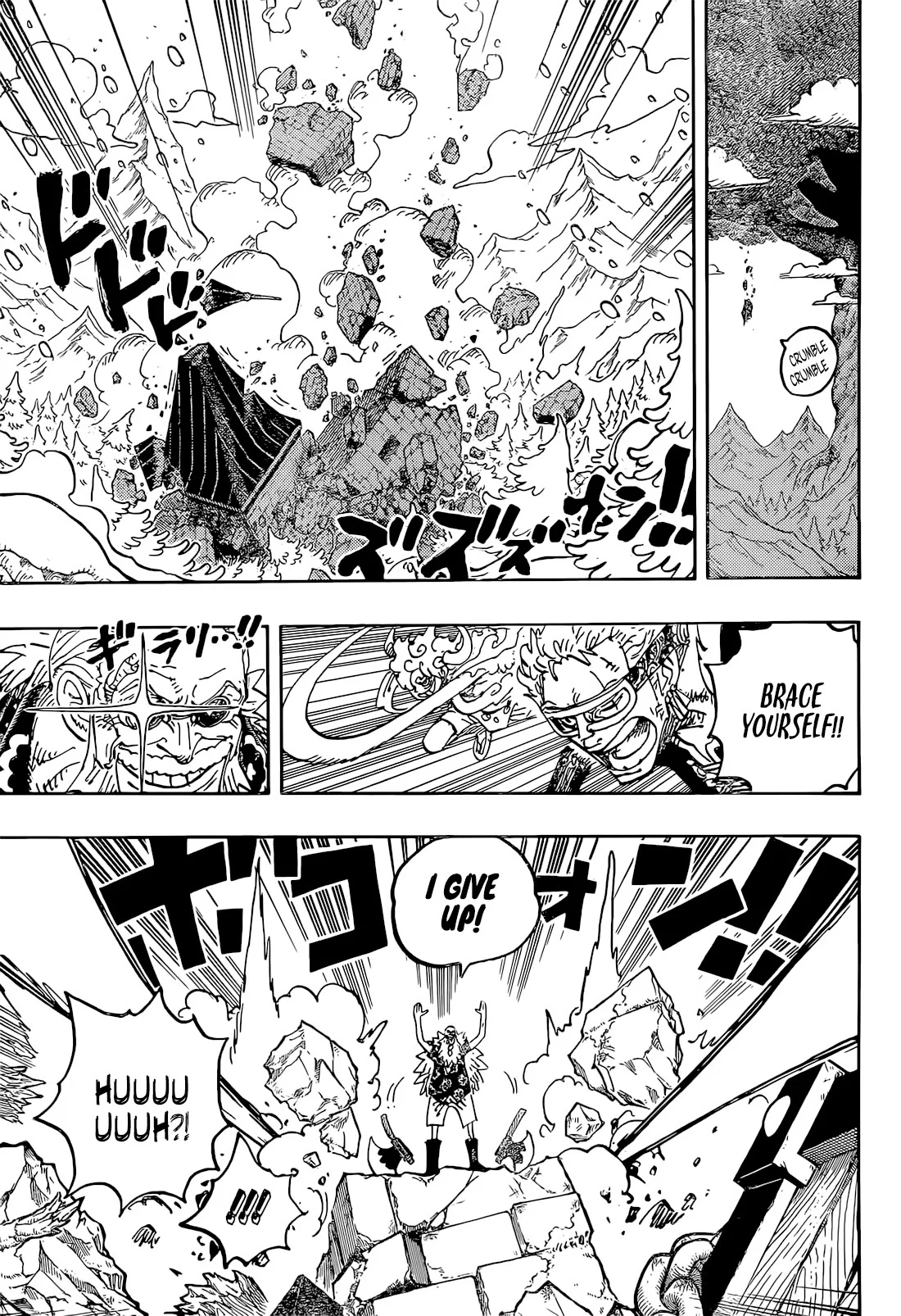 One Piece, Chapter 1140 image 09