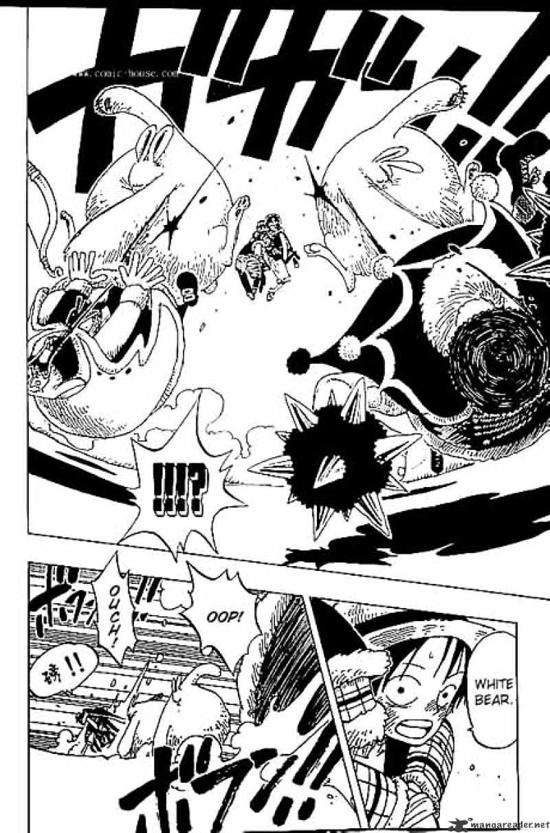 One Piece, chapter 138 image 08