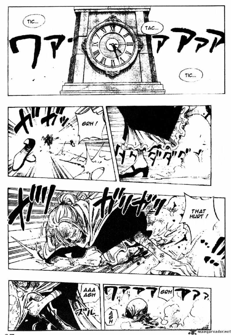One Piece, chapter 203 image 14