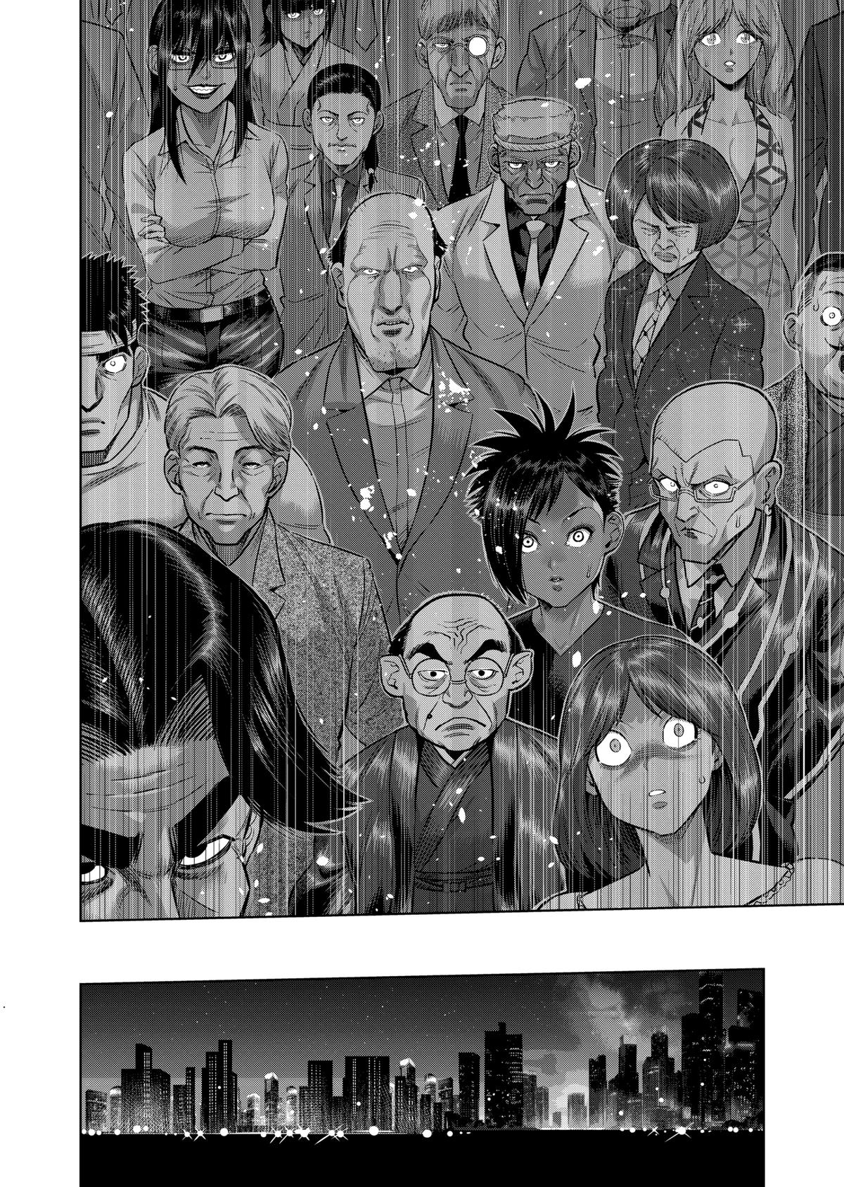 Kengan Omega, Chapter 318 image 10