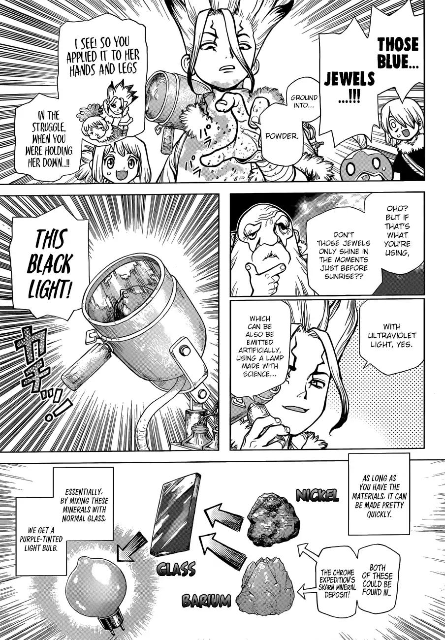 Dr.Stone, Chapter 63 image 04
