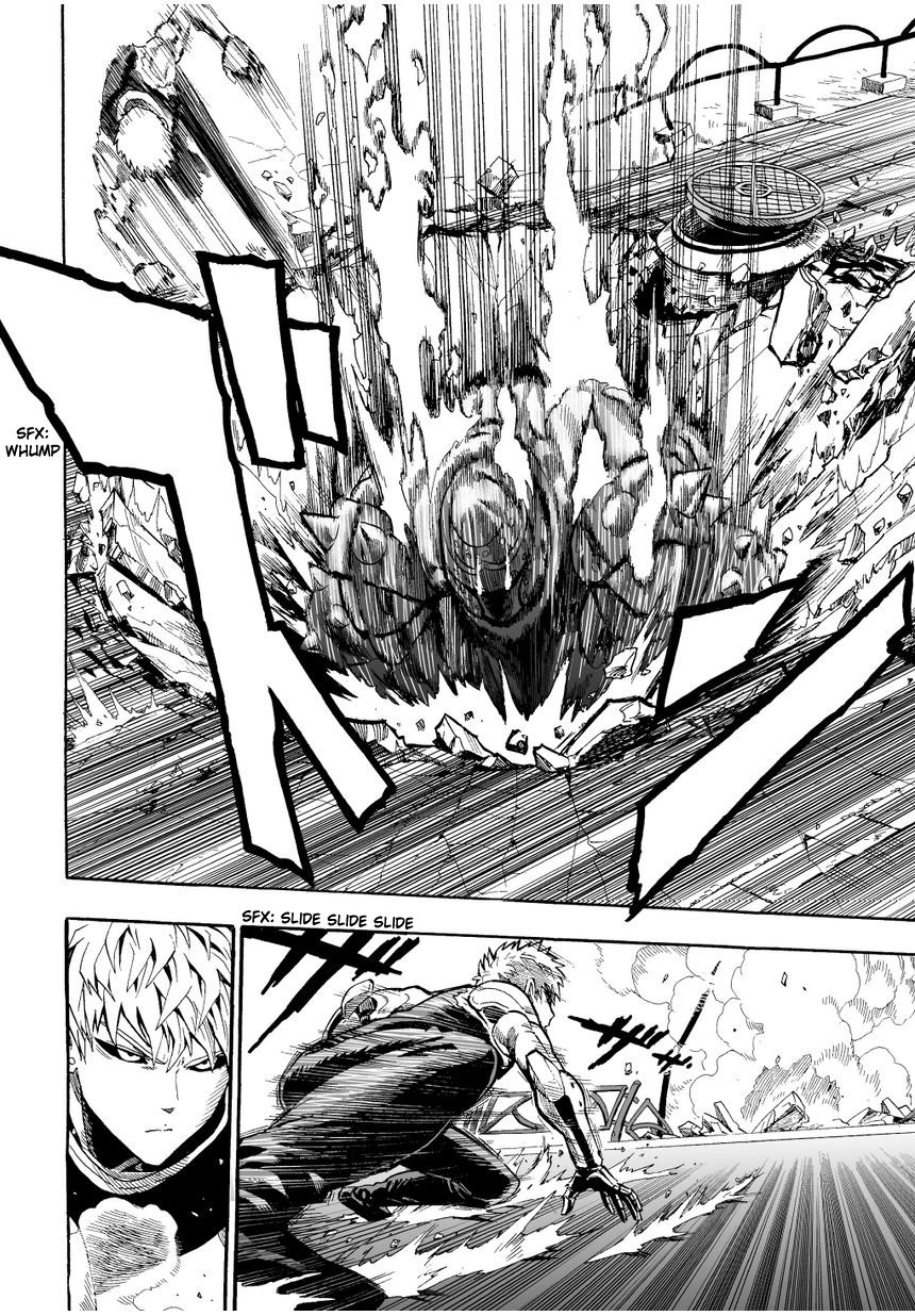 One Punch Man, Chapter 8 - This Guy image 08