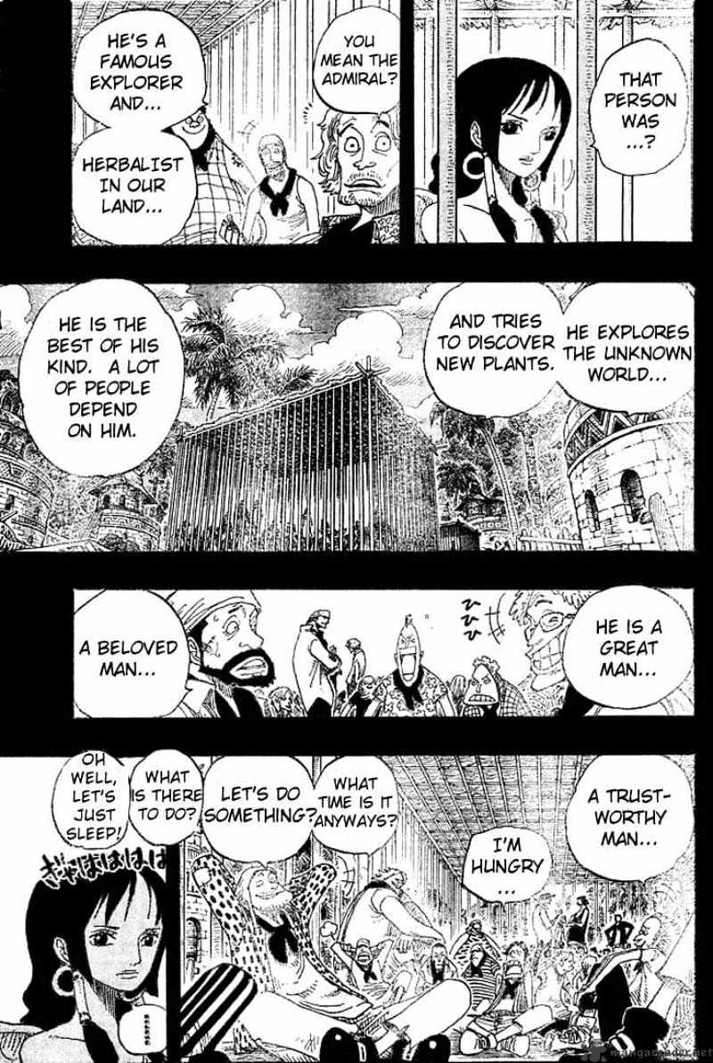 One Piece, chapter 288 image 11