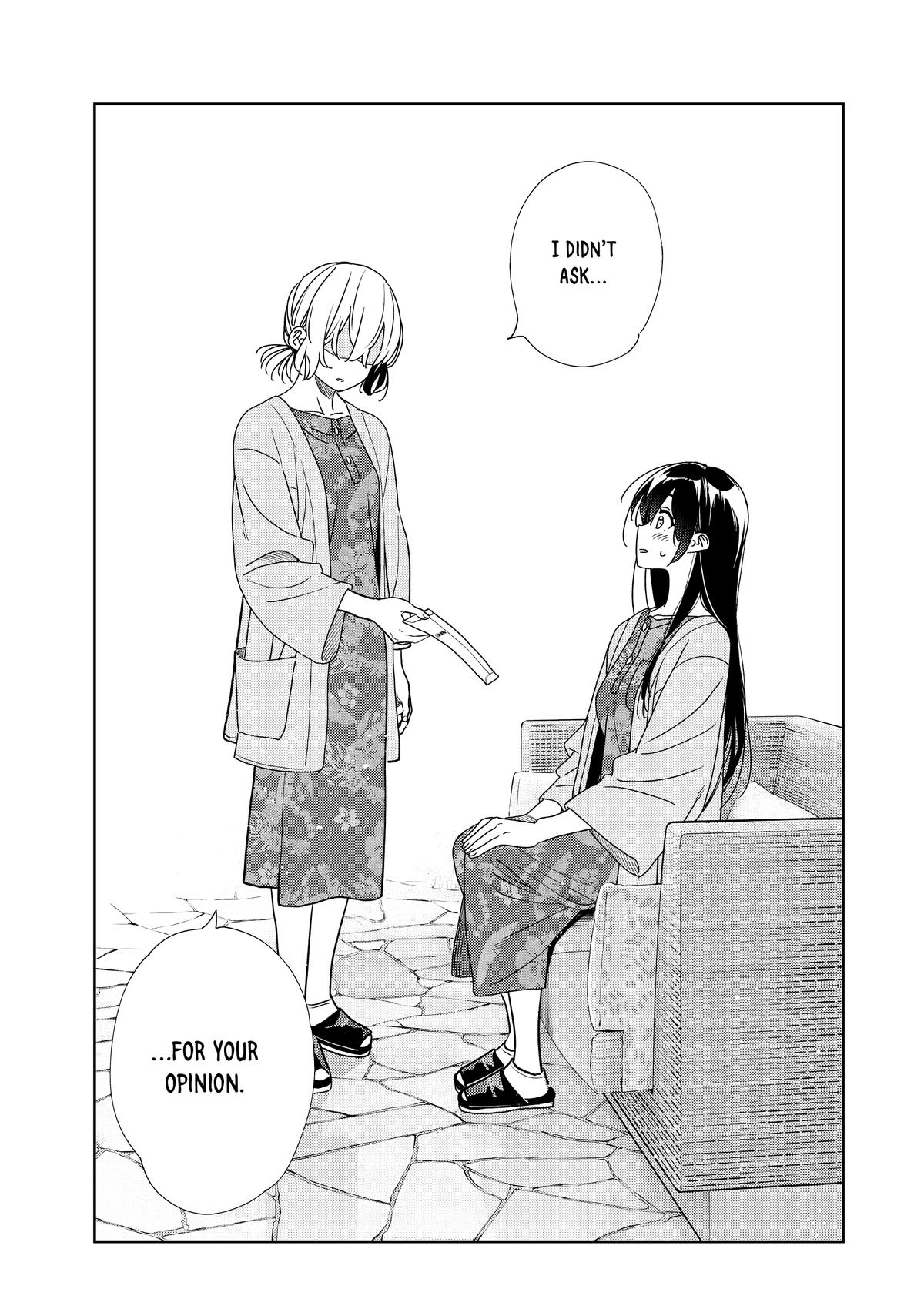 Rent A Girlfriend, Chapter 214 image 18