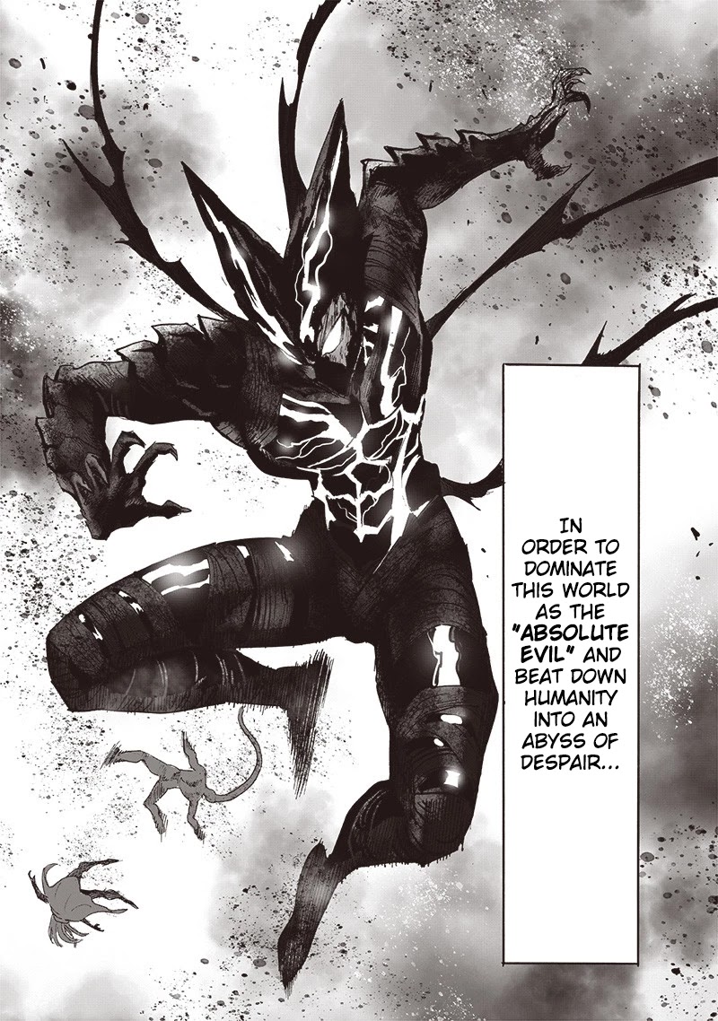 One Punch Man, Chapter 155 image 40