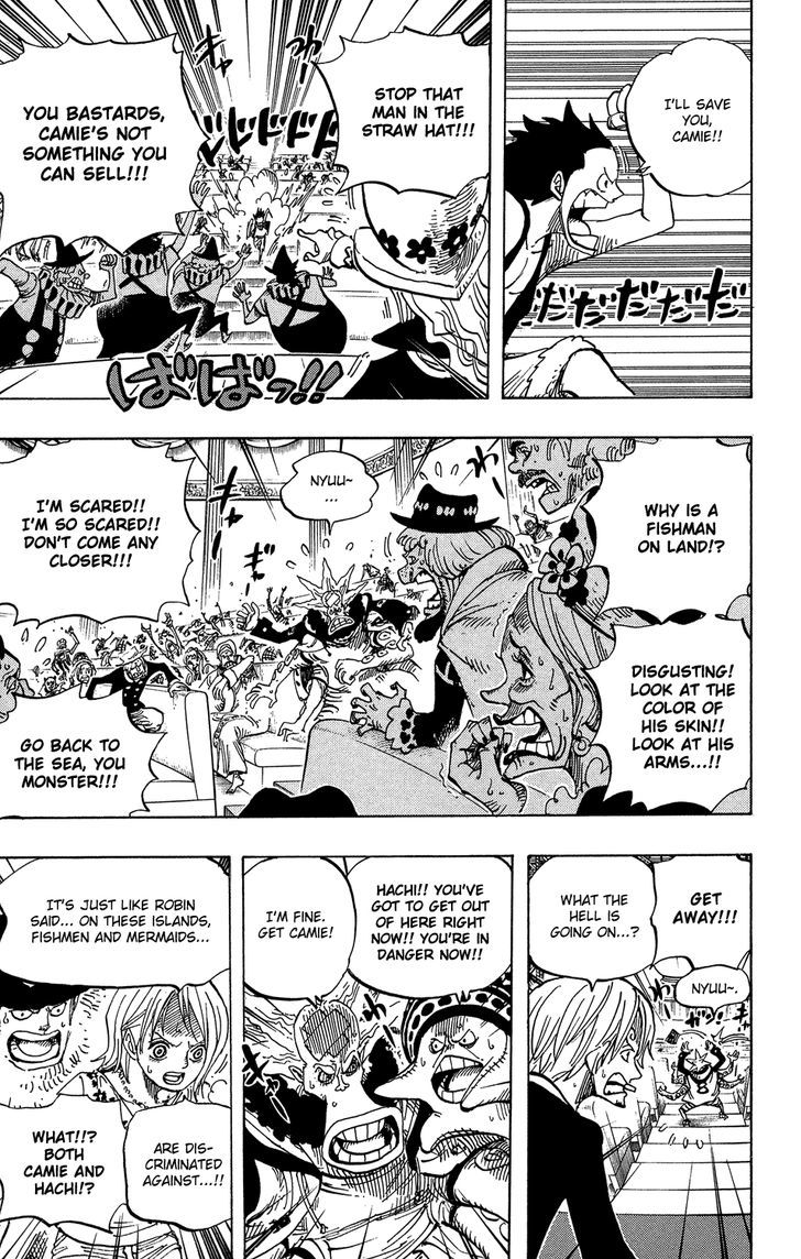 One Piece, chapter 502 image 13