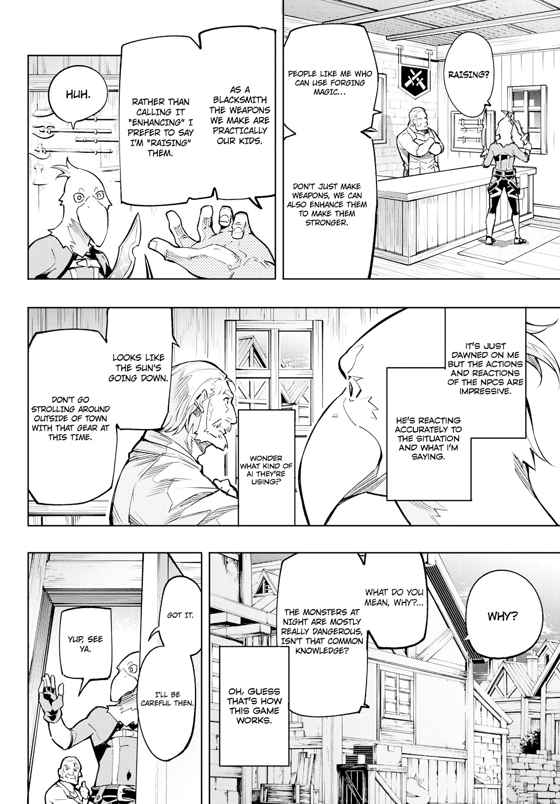 Shangri-La Frontier, Chapter 2 image 41