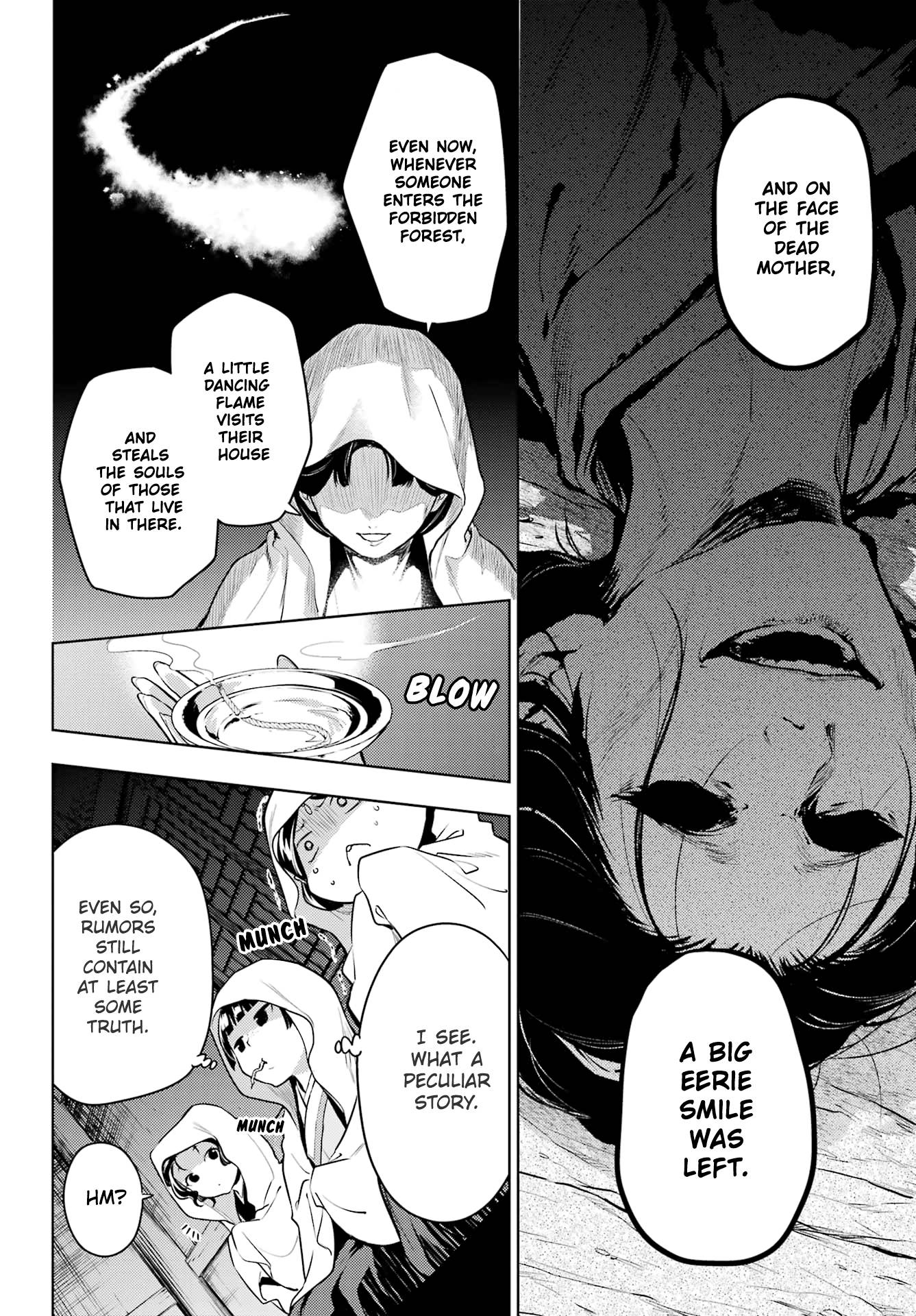 The Apothecary Diaries, Chapter 59 image 16