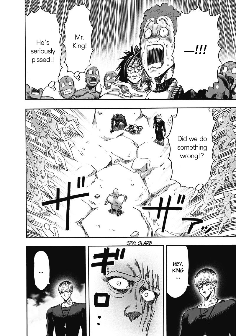 One Punch Man, Chapter 169 image 33
