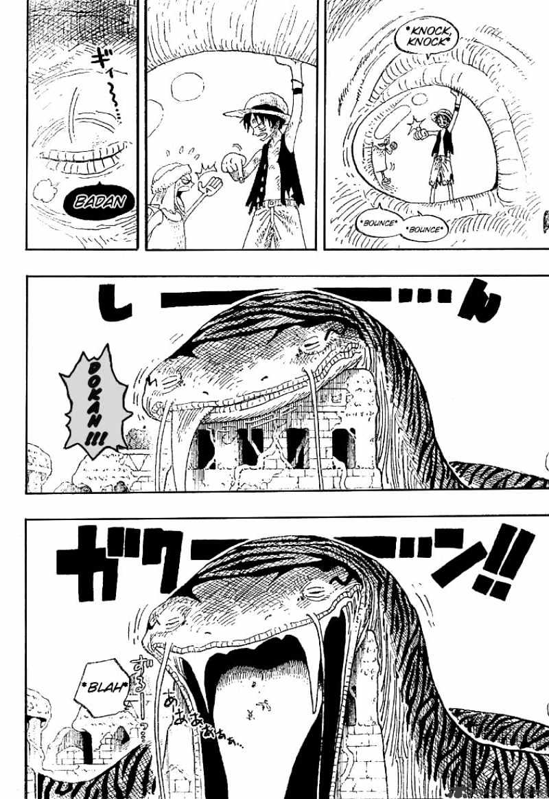 One Piece, chapter 277 image 09