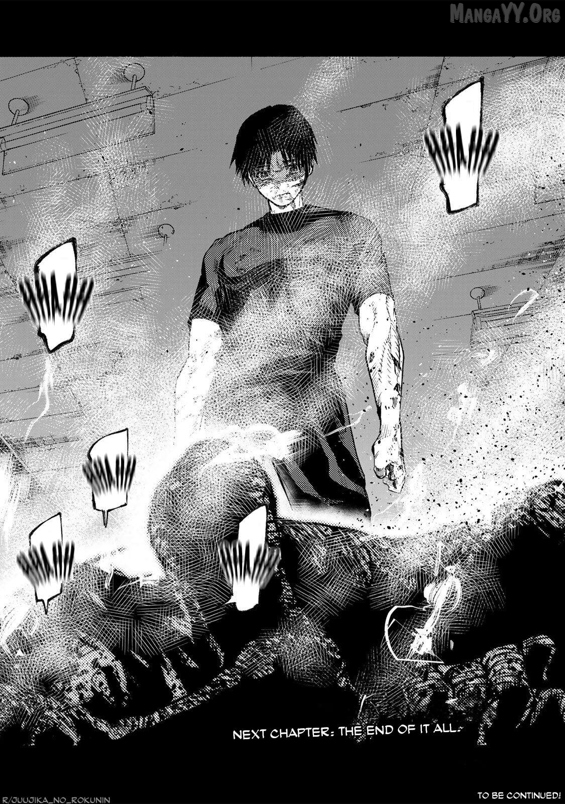 Juujika No Rokunin, Chapter 228 image 20