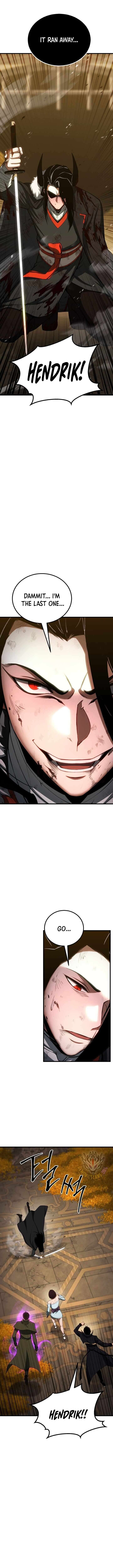 Absolute Necromancer, Chapter 81 image 09